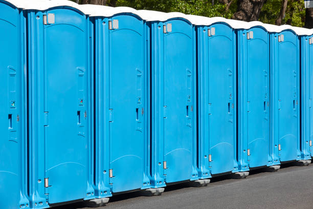 Types of Portable Toilets We Offer in Huber Ridge, OH